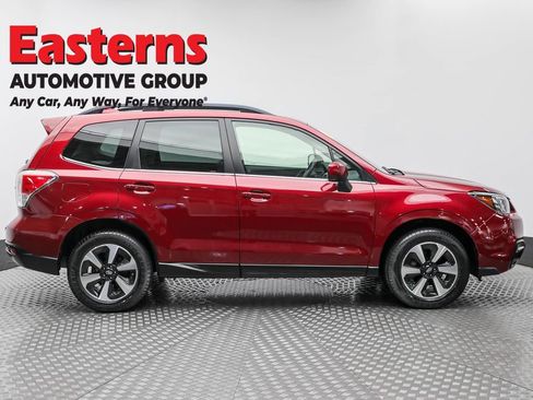 Used 2018 Subaru Forester 2.5i Limited image 4