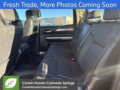 Used 2020 Toyota Tundra Platinum image 8