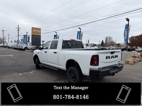 New 2026 RAM 2500 Tradesman image 3