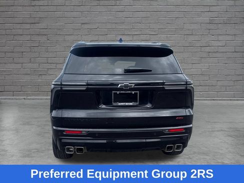 Used 2026 Chevrolet Traverse RS w/ LPO, Floor Liner Package AWD/4WD image 4