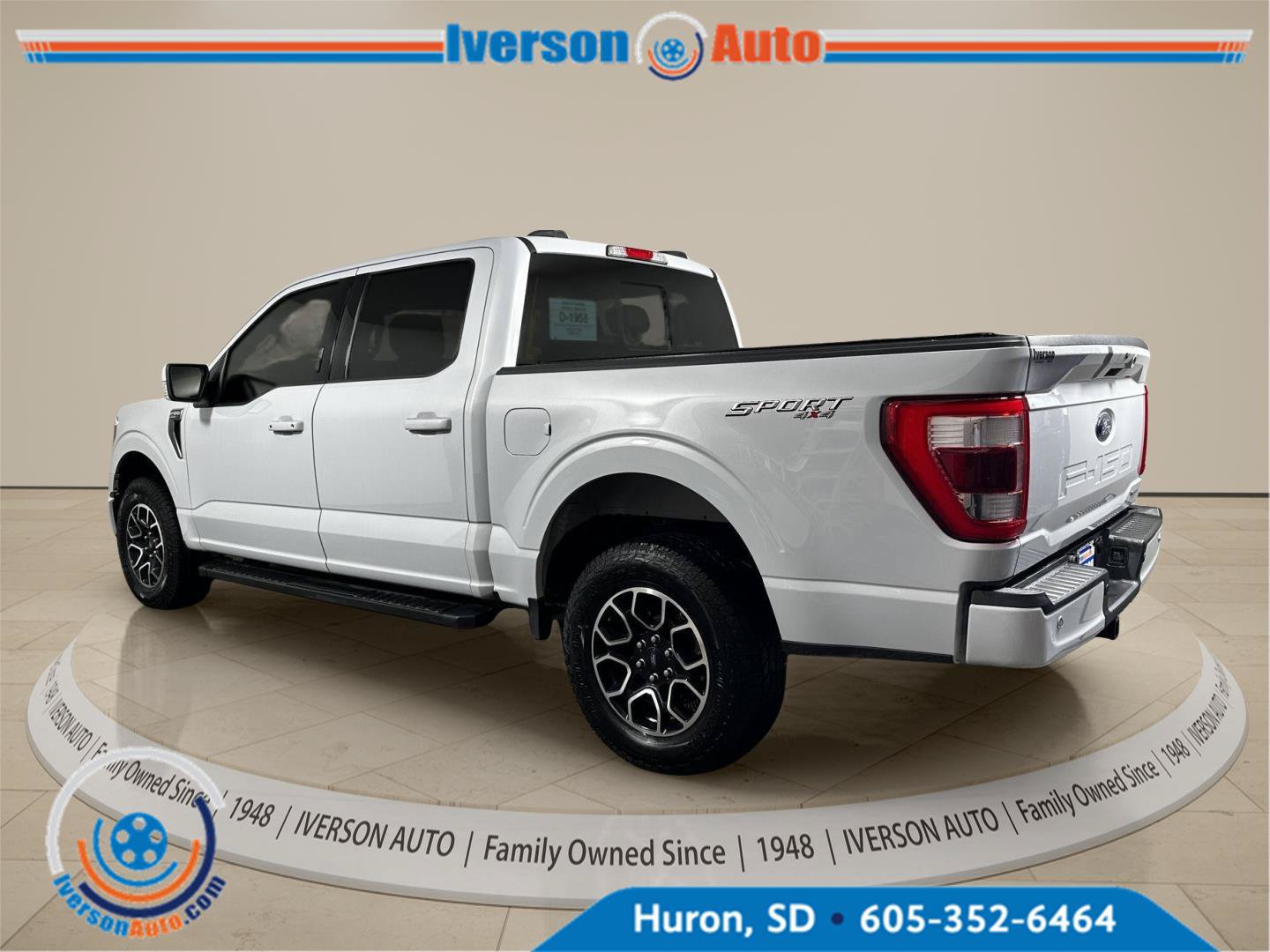 Used 2022 Ford F150 Lariat w/ Equipment Group 502A High AWD/4WD image 6