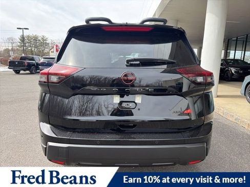 New 2026 Nissan Rogue SV image 24