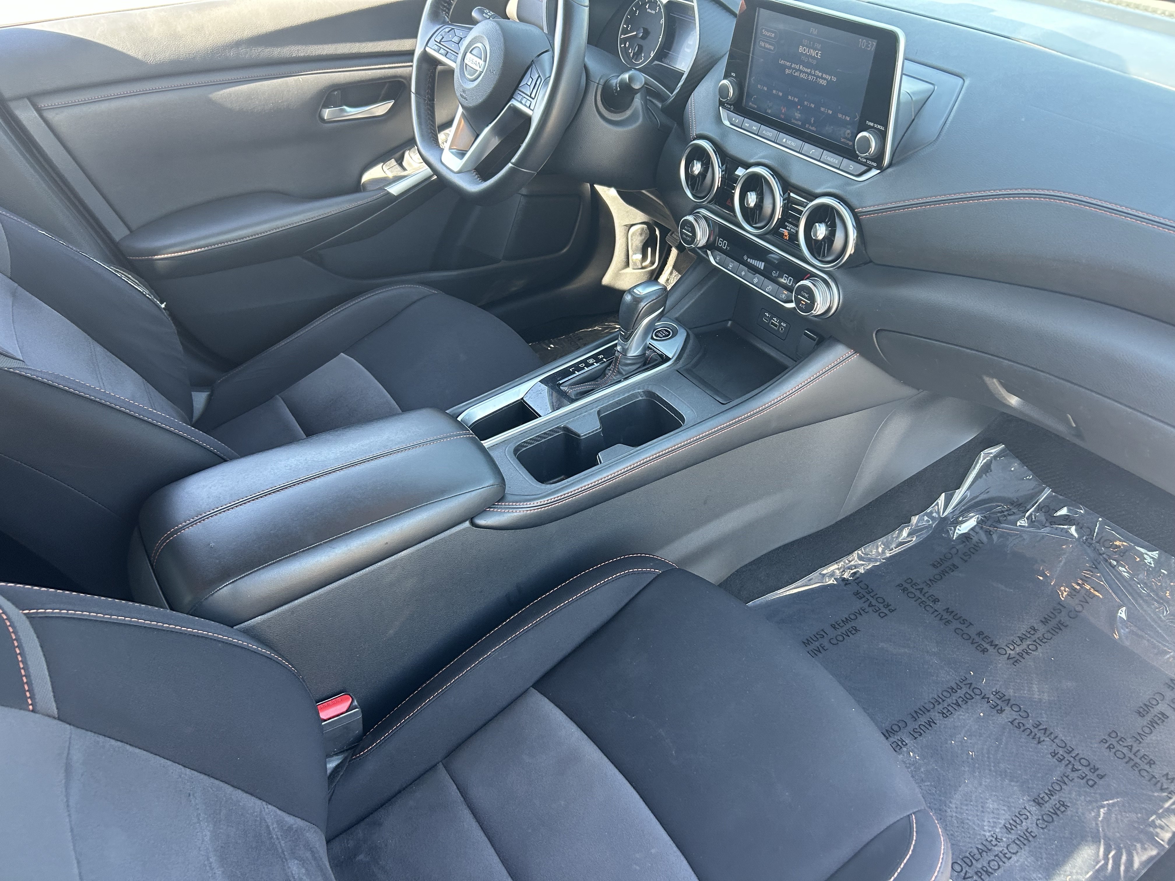 Used 2020 Nissan Sentra SR FWD image 12