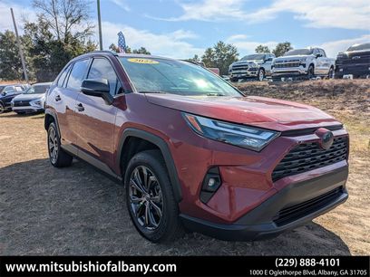 Used 2022 Toyota RAV4 XLE Premium