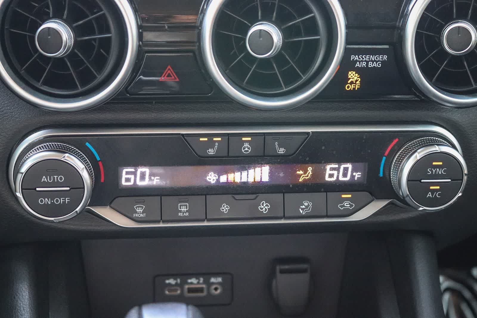 Used 2023 Nissan Sentra SV w/ All-Weather Package FWD image 22