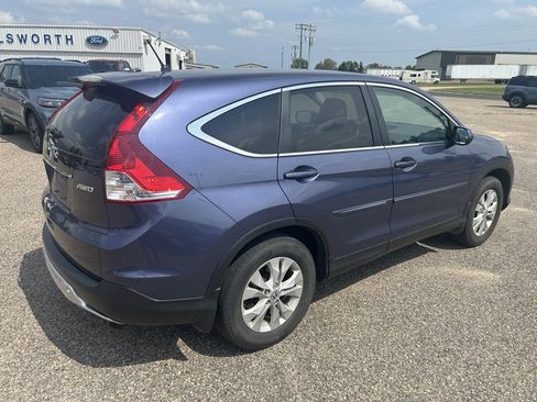 Used 2014 Honda CR-V EX image 7