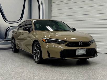 New 2026 Honda Civic Sport Touring