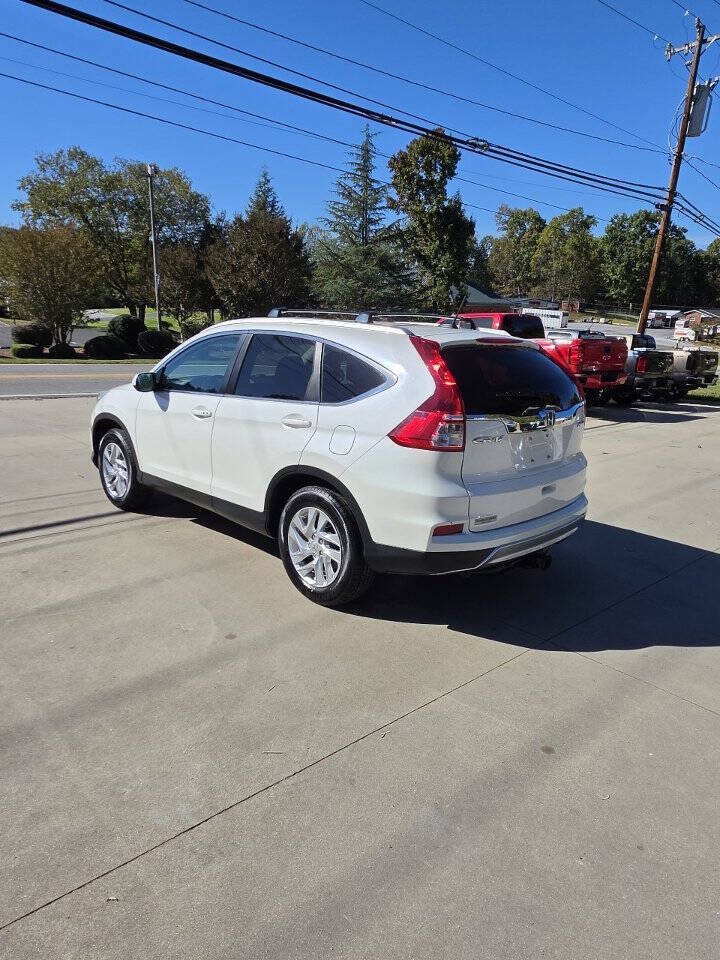 Used 2015 Honda CR-V EX-L image 3