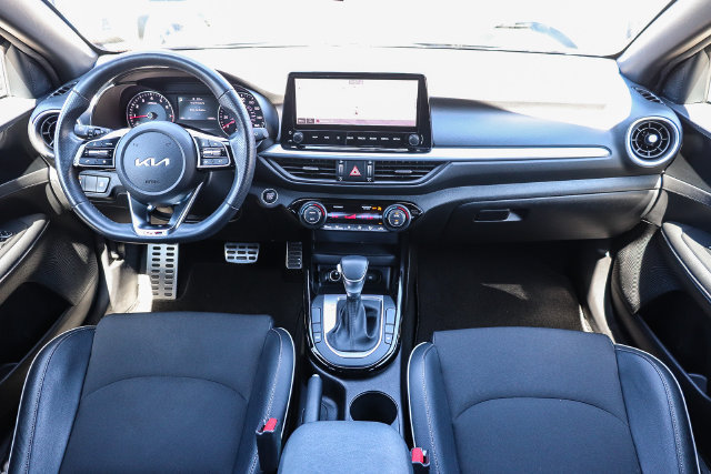 Certified 2023 Kia Forte GT-Line FWD image 13