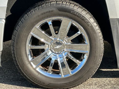 Certified 2014 Chevrolet Silverado 1500 High Country image 35