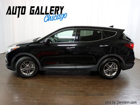 Used 2017 Hyundai Santa Fe Sport image 10