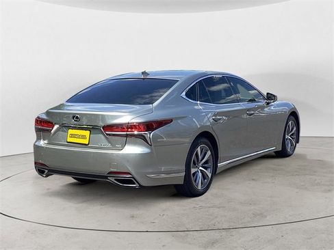 Used 2019 Lexus LS 500 AWD image 5