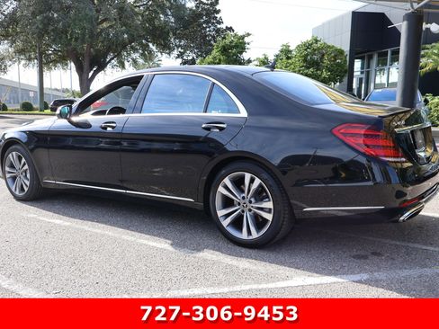 Used 2018 Mercedes-Benz S 450 Sedan image 7