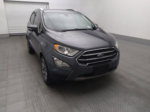 Used 2018 Ford EcoSport Titanium image 14
