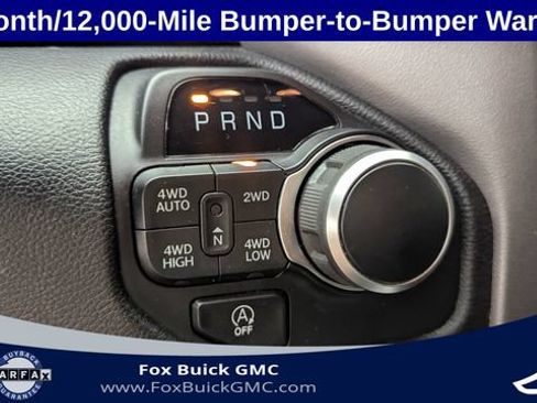 Used 2021 RAM 1500 Big Horn AWD/4WD image 20