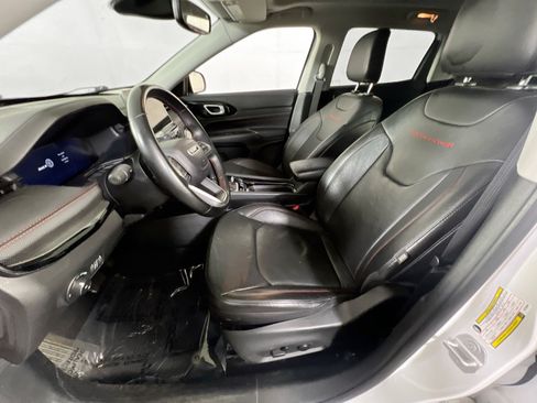 Used 2022 Jeep Compass Trailhawk w/ Trailhawk Elite Group AWD/4WD image 22