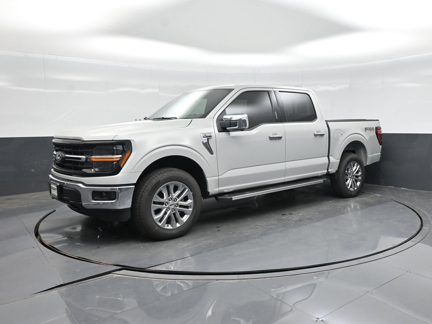 Used 2026 Ford F150 XLT w/ Equipment Group 302A MID AWD/4WD image 1