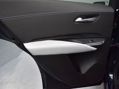 Certified 2025 Cadillac XT4 Sport image 25