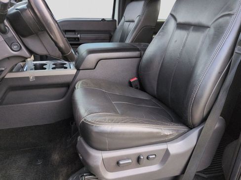 Used 2014 Ford F350 Lariat w/ Lariat Ultimate Package image 20