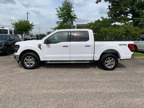 Used 2025 Ford F150 XLT w/ Equipment Group 301A Standard AWD/4WD image 5