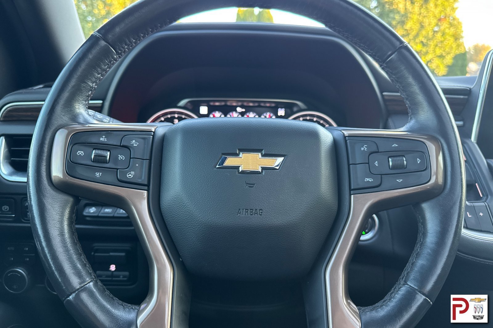 Used 2021 Chevrolet Tahoe High Country AWD/4WD image 31