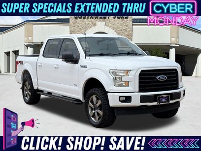 Used 2017 Ford F150 XLT w/ Equipment Group 302A Luxury