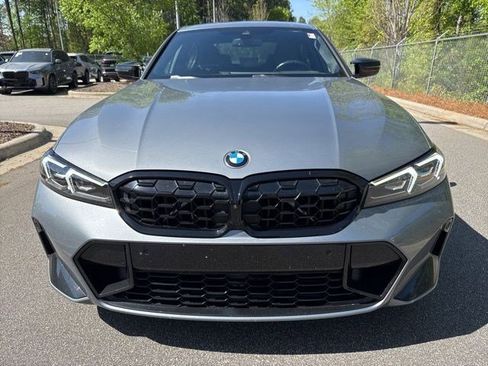 Certified 2024 BMW M340i xDrive w/ Premium Package image 9