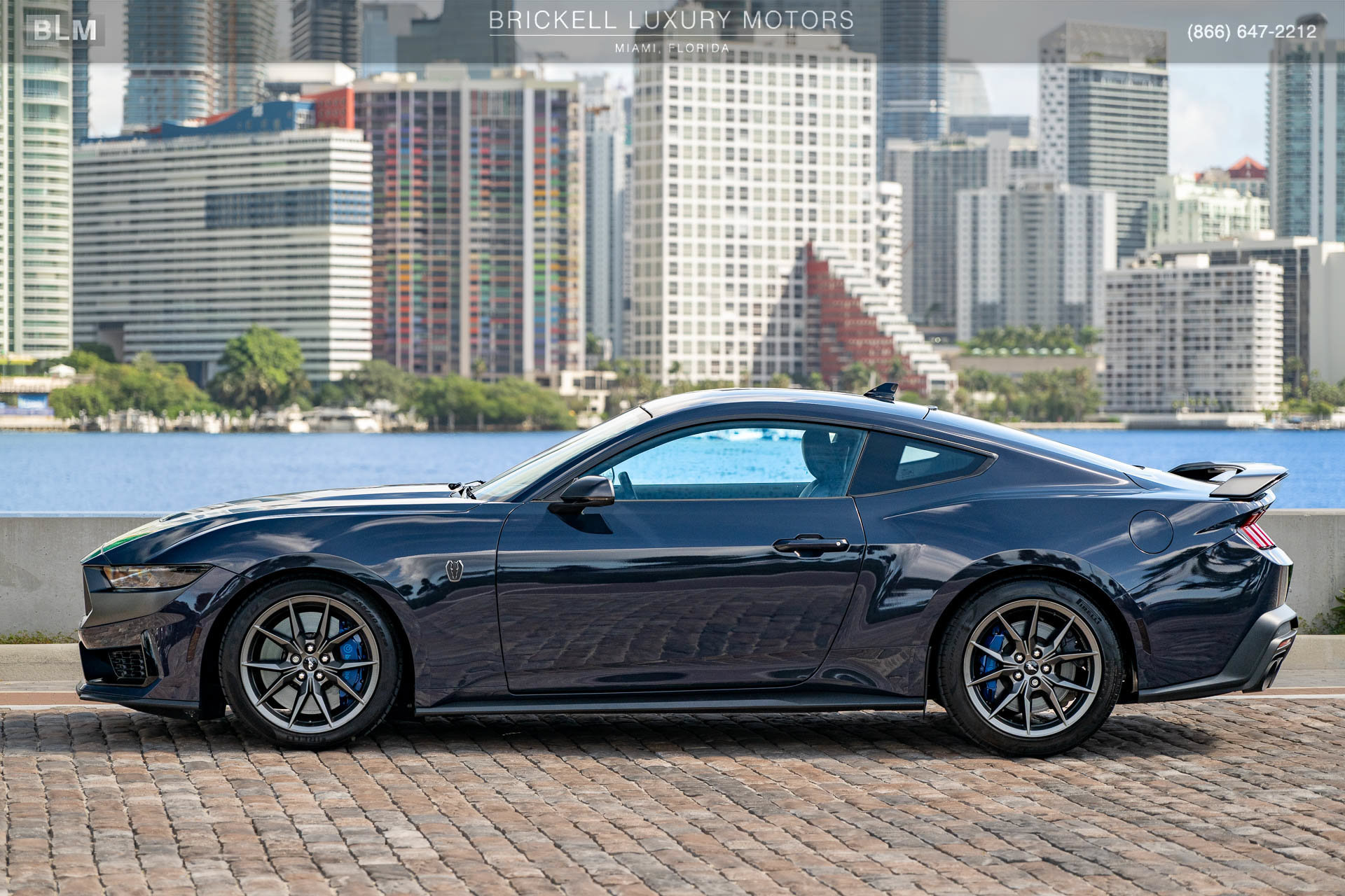 Used 2024 Ford Mustang Dark Horse RWD image 12