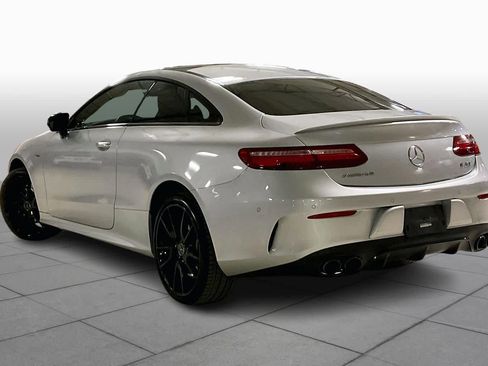 Used 2020 Mercedes-Benz E 53 AMG 4MATIC Coupe image 12
