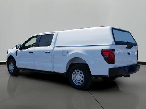 Certified 2025 Ford F150 XL w/ Tow/Haul Package AWD/4WD image 2