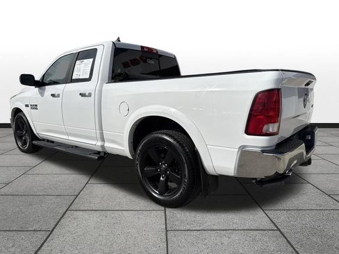 Used 2018 RAM 1500 SLT image 3