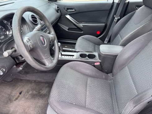 Used 2007 Pontiac G6 Sedan w/ Sport Package image 9