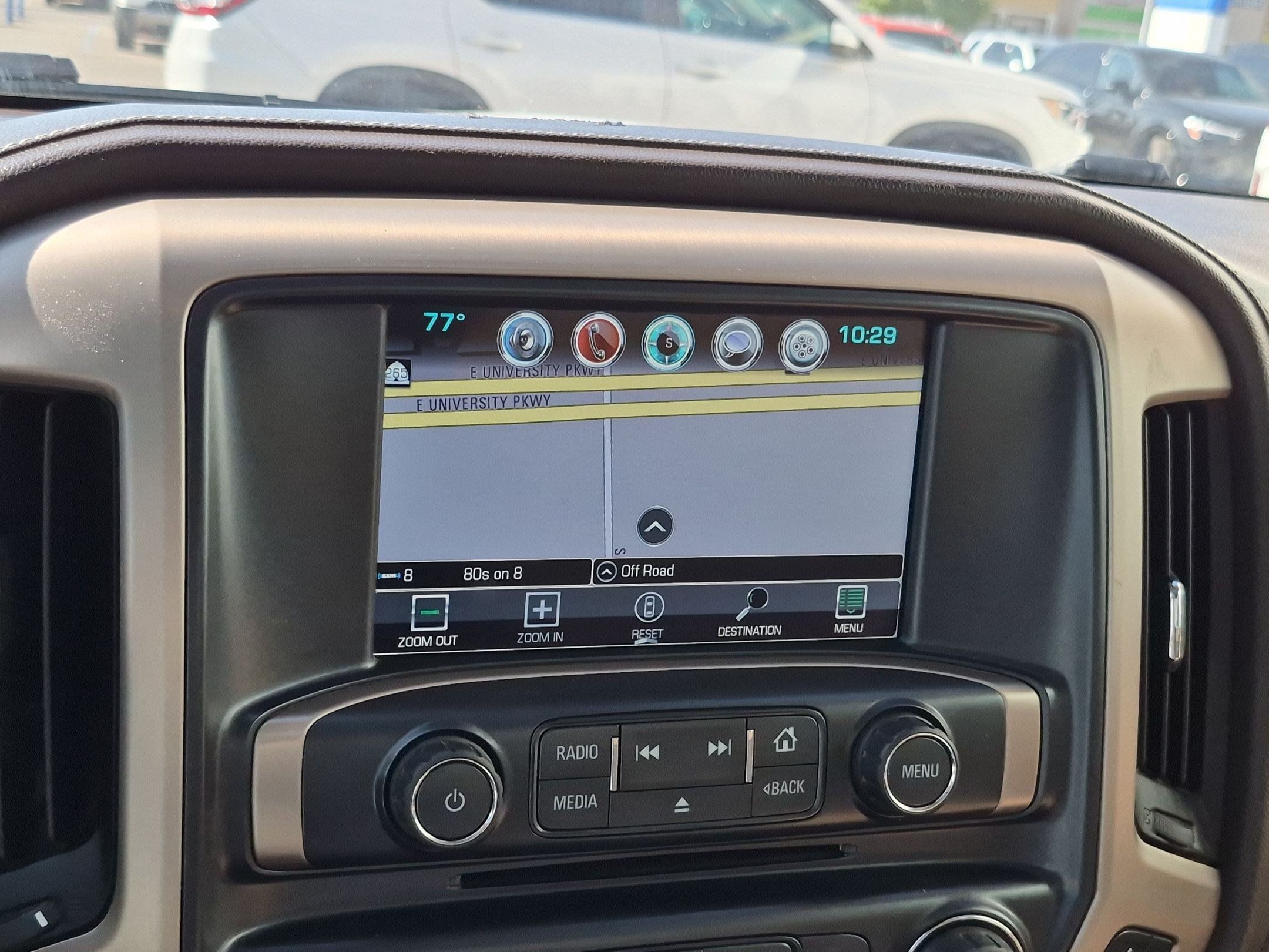 Used 2017 GMC Sierra 1500 Denali w/ Denali Ultimate Package AWD/4WD image 25