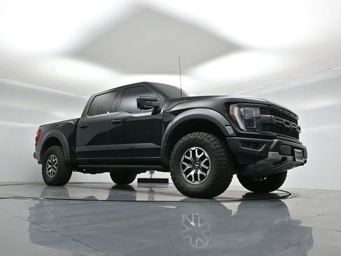 Certified 2022 Ford F150 Raptor w/ Equipment Group 801A High image 50