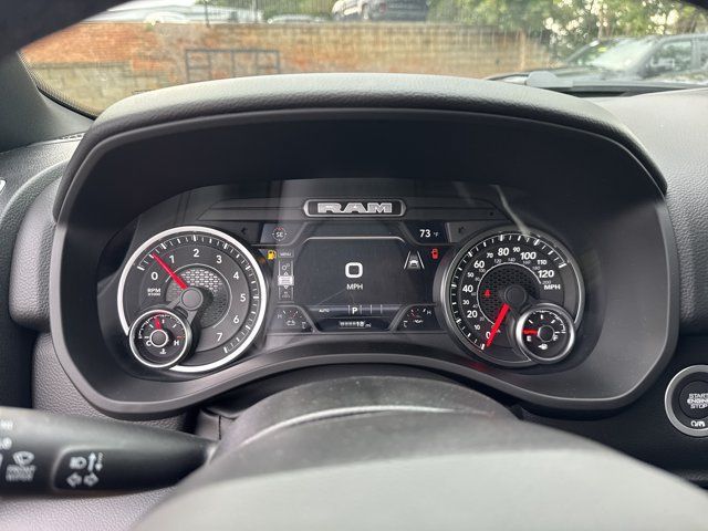 New 2027 RAM 1500 Big Horn AWD/4WD image 25