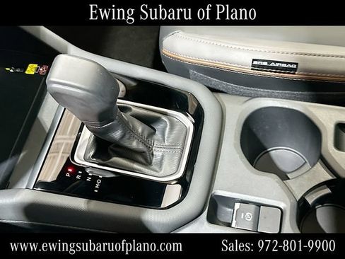 Used 2025 Subaru Forester Sport AWD/4WD image 16