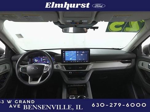 Certified 2025 Ford Explorer Active image 7