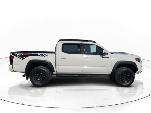 Certified 2021 Toyota Tacoma TRD Pro AWD/4WD image 2