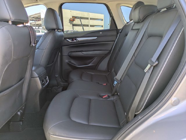 Used 2024 MAZDA CX-5 AWD 2.5 S w/ Select Package image 13