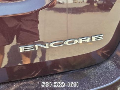 Used 2017 Buick Encore Sport Touring w/ Safety Package FWD image 14