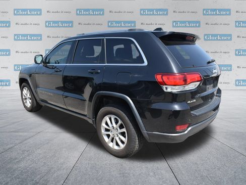 Used 2021 Jeep Grand Cherokee Laredo X AWD/4WD image 17