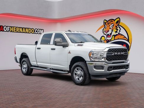Used 2024 RAM 2500 Tradesman w/ Towing Technology Group AWD/4WD image 2