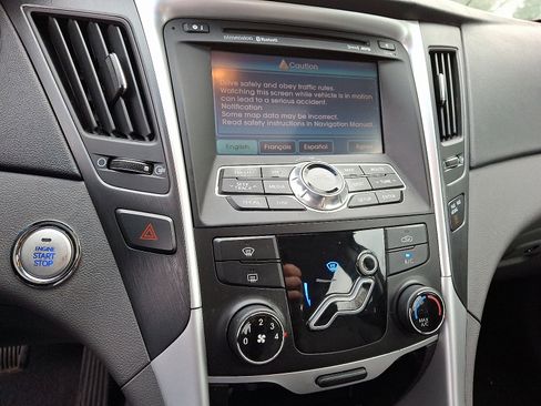 Used 2011 Hyundai Sonata SE w/ Navigation & Sunroof Pkg 4 image 23