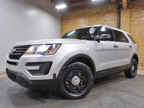 Used 2016 Ford Explorer 4WD Police Interceptor image 1