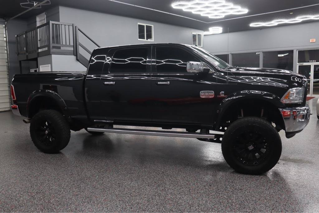Used 2016 RAM 2500 Longhorn w/ Convenience Group AWD/4WD image 7