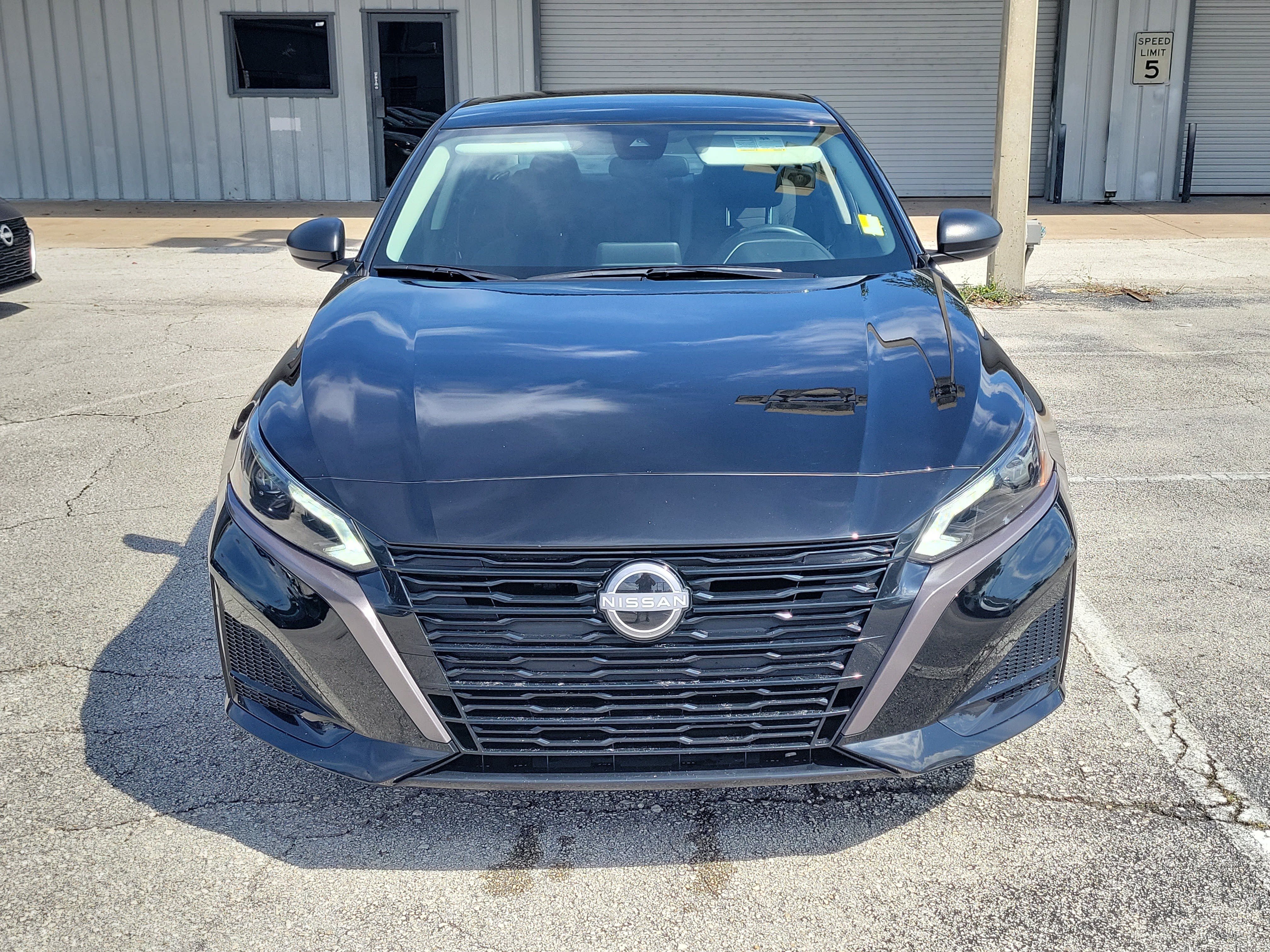 Certified 2026 Nissan Altima 2.5 SV FWD image 2
