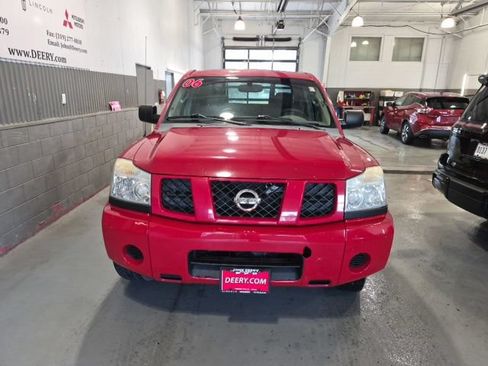 Used 2006 Nissan Titan XE RWD image 8