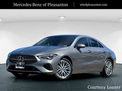 Certified 2026 Mercedes-Benz CLA 250