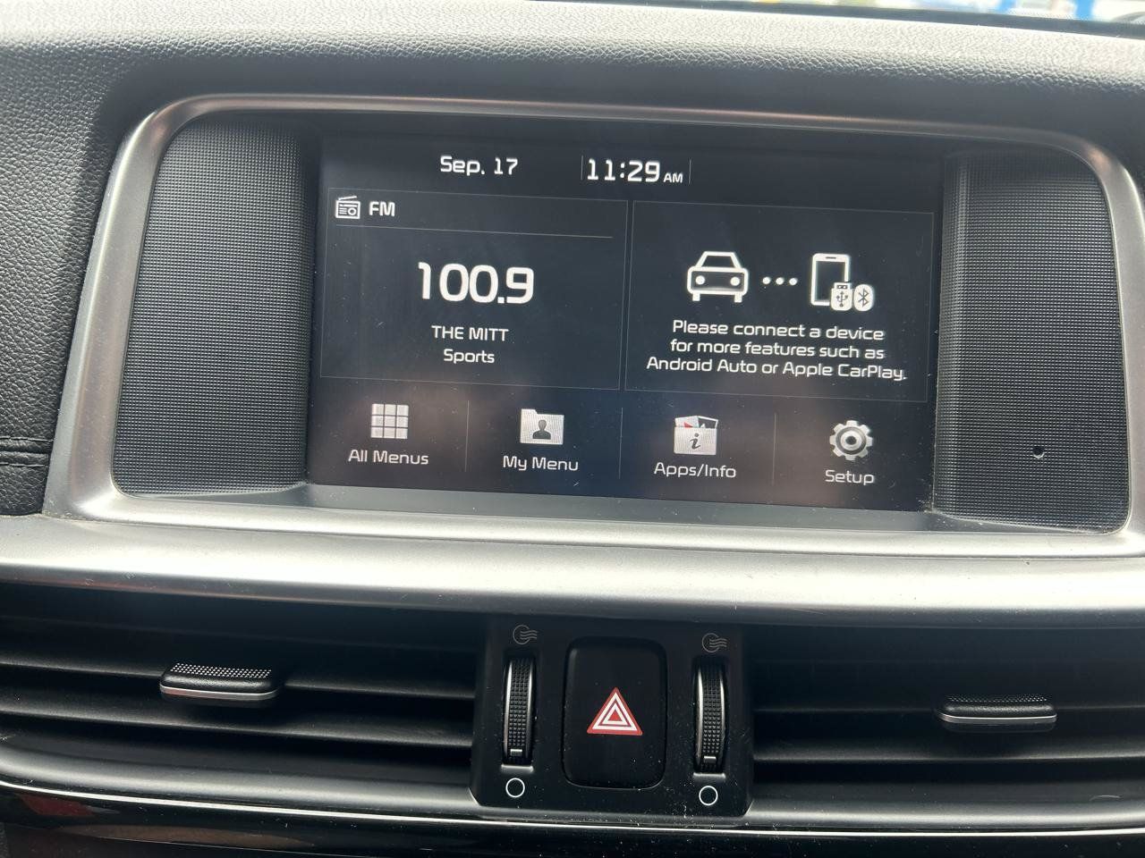 Used 2019 Kia Optima LX FWD image 22