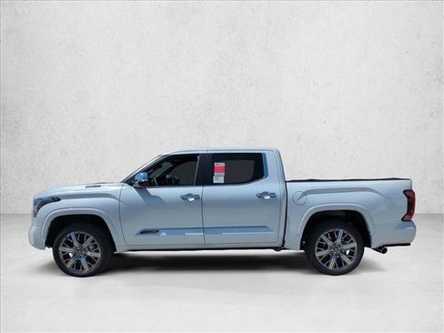 New 2026 Toyota Tundra Capstone AWD/4WD image 5